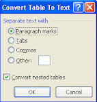 convert to text